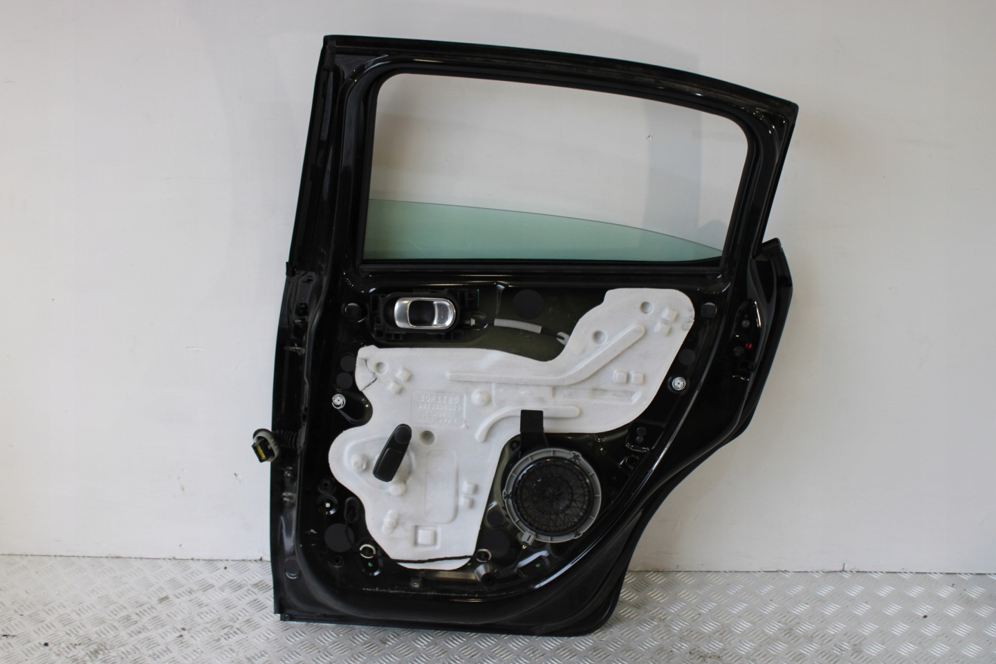 door right rear part right rear. CITROEN C3 III 3
