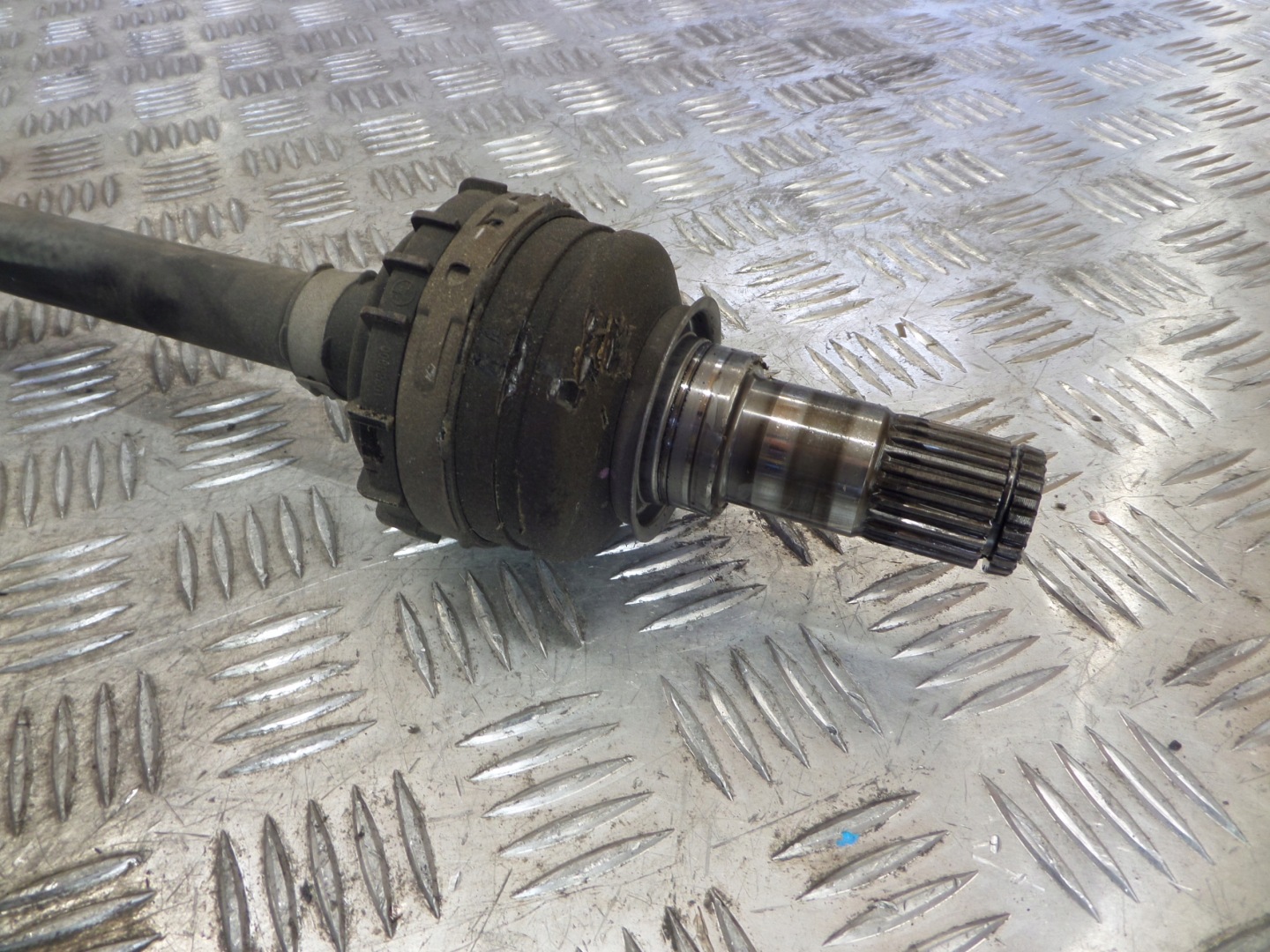 semi-axis semi-axis rear part A KLASA 177 W177 A1773505800