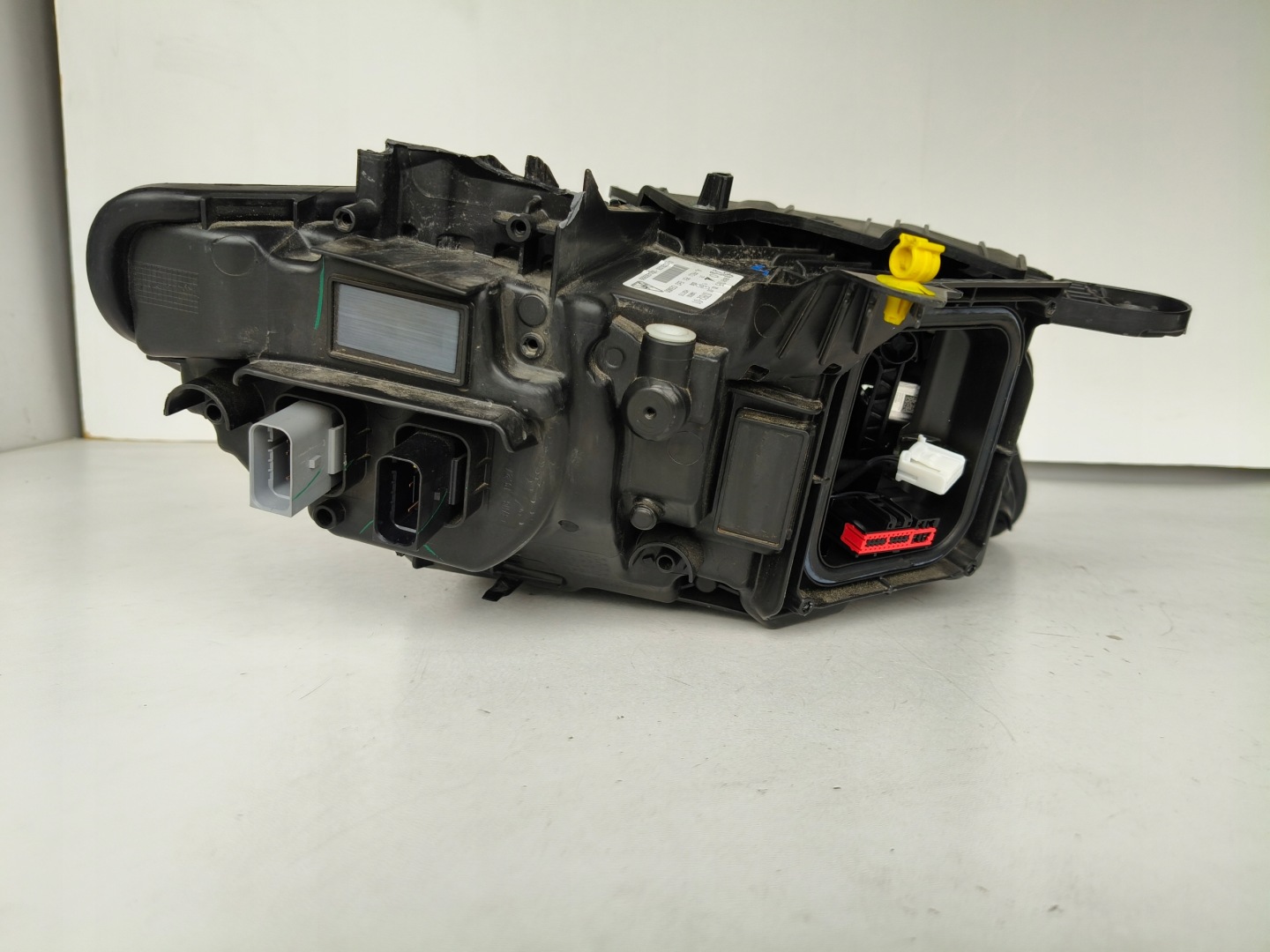light left REFLEKTOR PEUGEOT 308 III 22- FULL LED