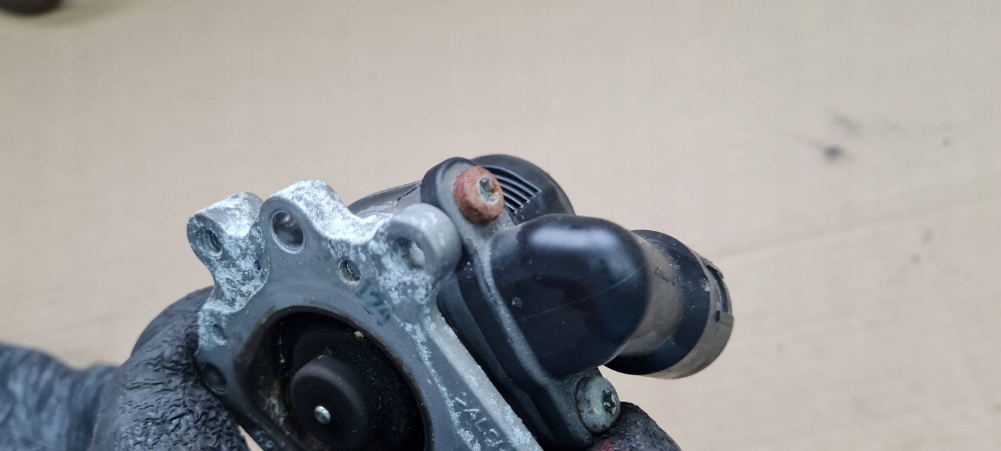 Q3 83A Sensor Gase EGR 2.0 TFSI DHH 06K131097AA VW AUDI