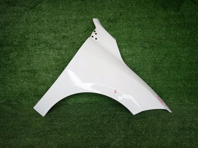 RENAULT MEGANE III fender right front front