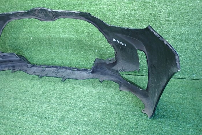 TOYOTA YARIS IV 20- front bumper front