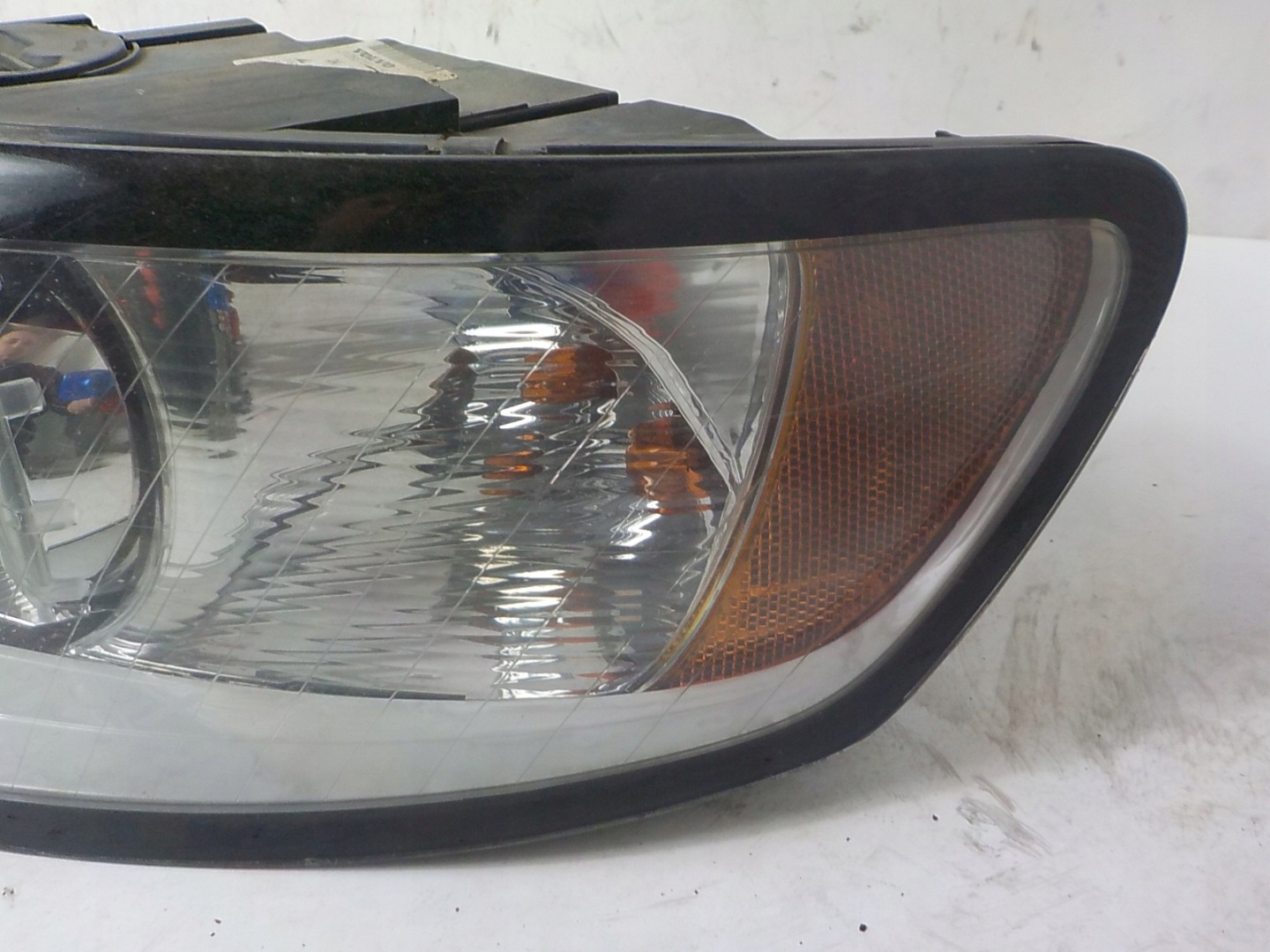 VOLVO V50 LIFT light left front front UK 31265700 LH
