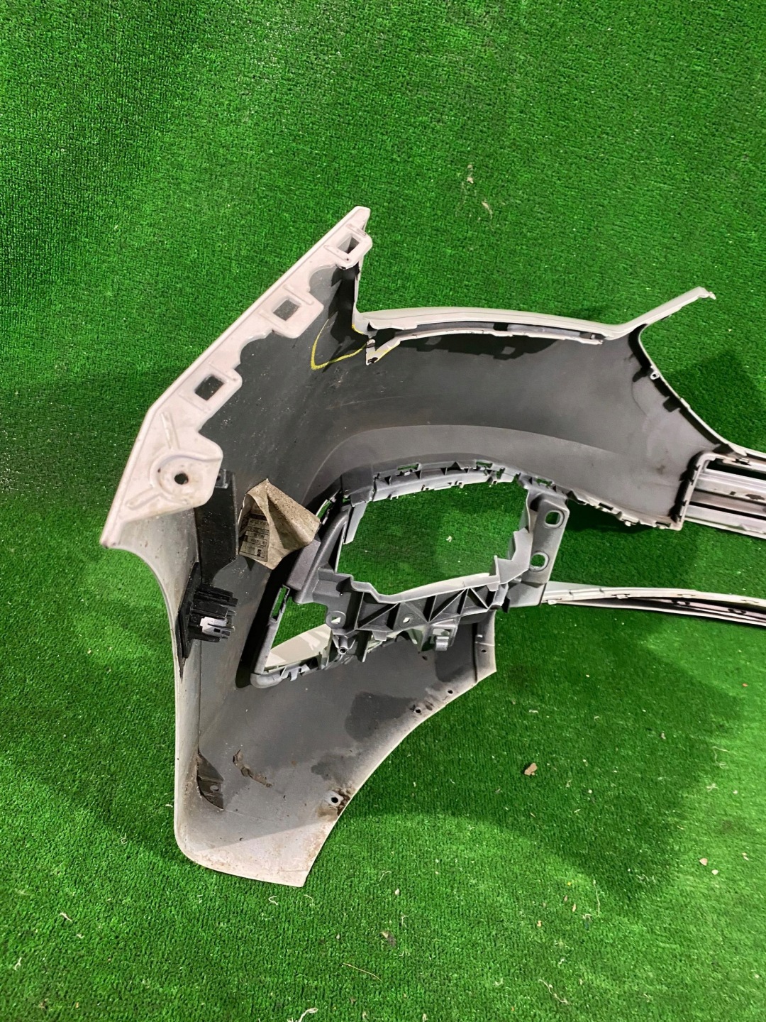 Frontstoßstange vorne SEAT LEON IV 5FA