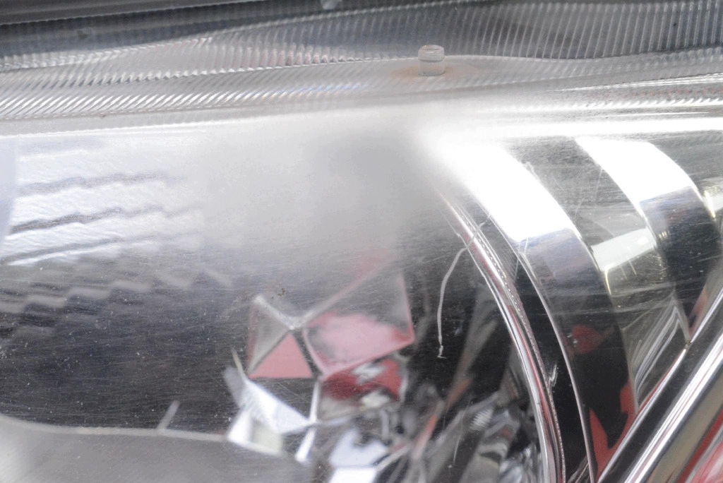 REFLEKTOR left light front EU HONDA CIVIC 8 VIII sedan 05-08