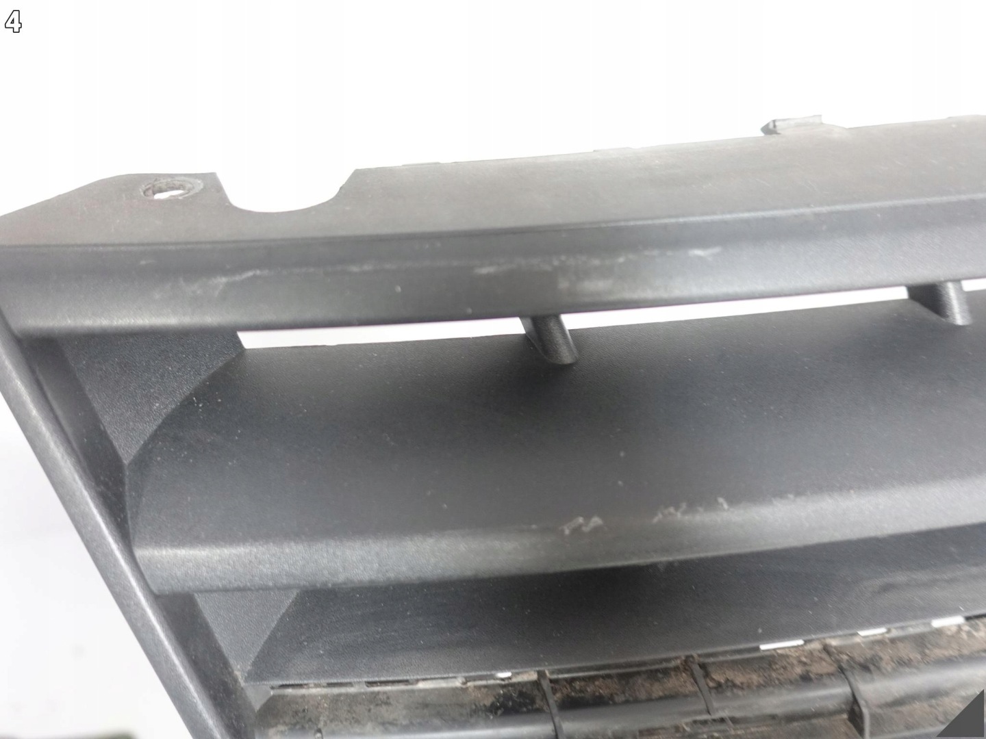VW CADDY 2K5 III 3 (2 LIFT) 15-20 bumper BUMPER front 2K5807221J
