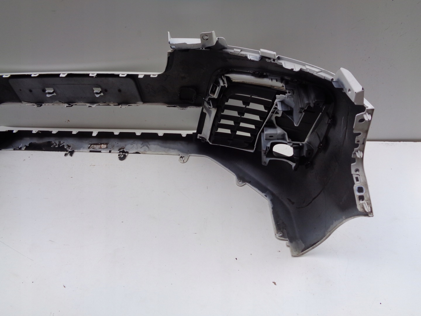 front bumper CITROEN JUMPY SPACETOURER EXPERT TRAVELLER 16- NR 47955