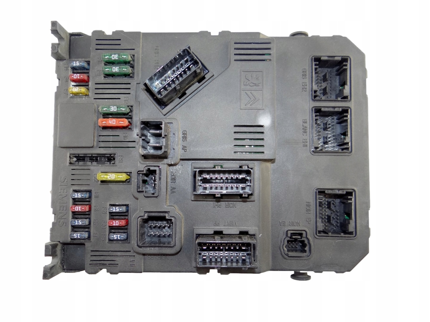 module BSI PEUGEOT 206 9652474880