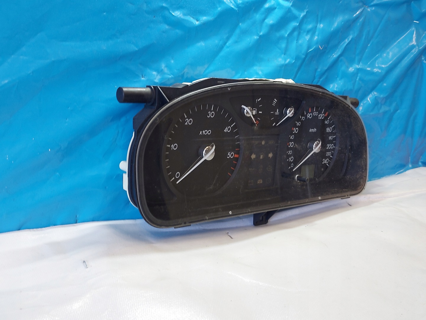 dials clock LAGUNA II 1.9 DCI 8200218863
