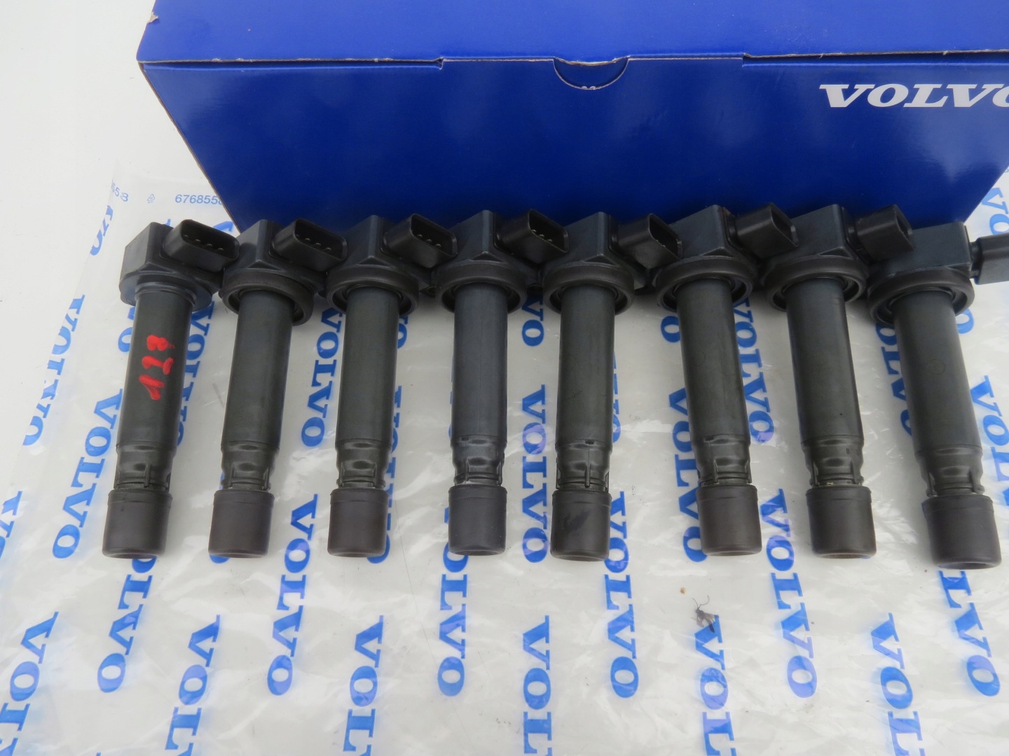 coil ignition VOLVO XC90 4.4 V8 8687939