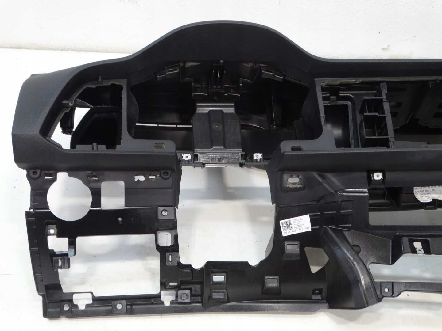 dashboard instrument panel console cockpit SEAT ATECA 576857003L