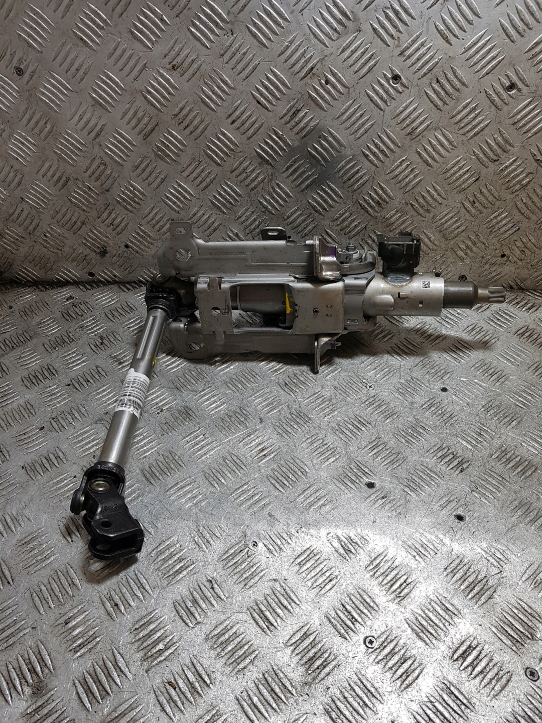 steering wheel rod PEUGEOT 3008 II
