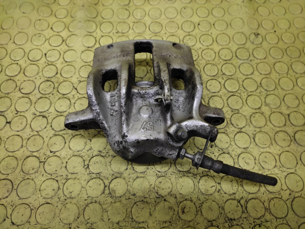 PEUGEOT 406 caliper brake right front