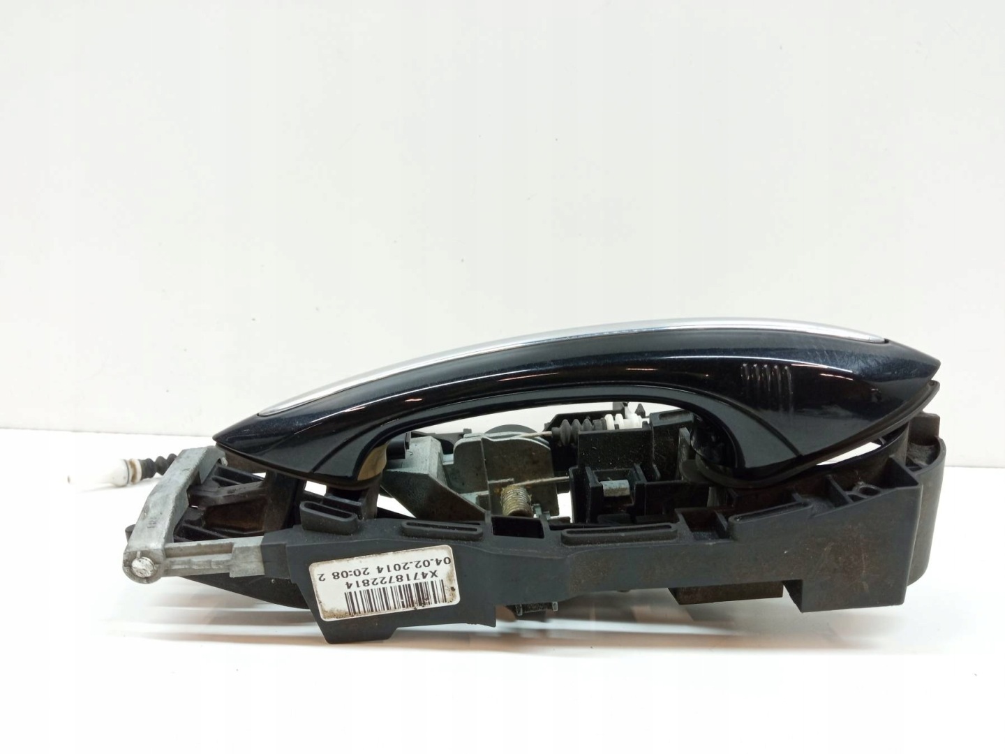 handle exterior right front 475 KEYLESS Bmw Seria 6 III F06 Gran Coupe
