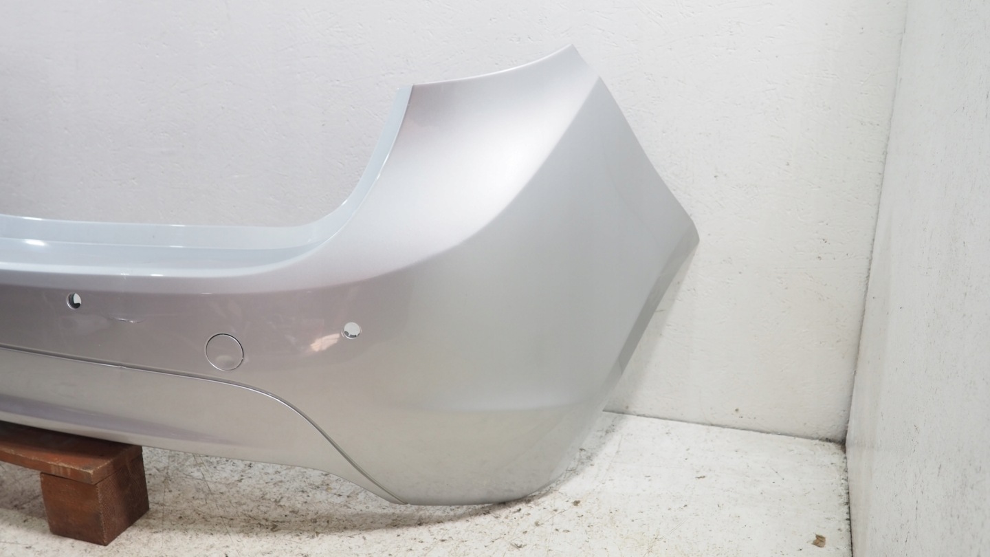 Opel Meriva B bumper rear part rear 13267966