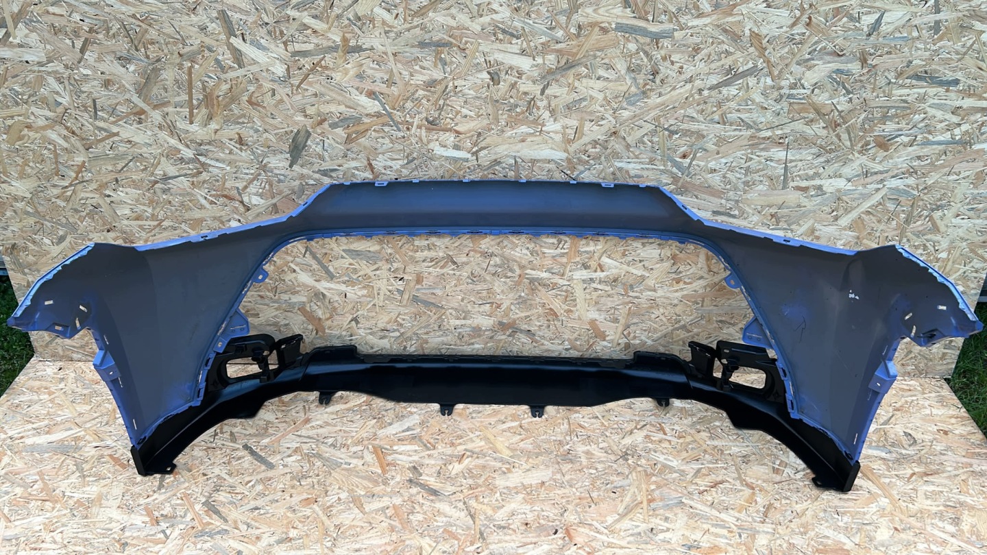 bumper front front TOYOTA AYGO X 25- LIFT