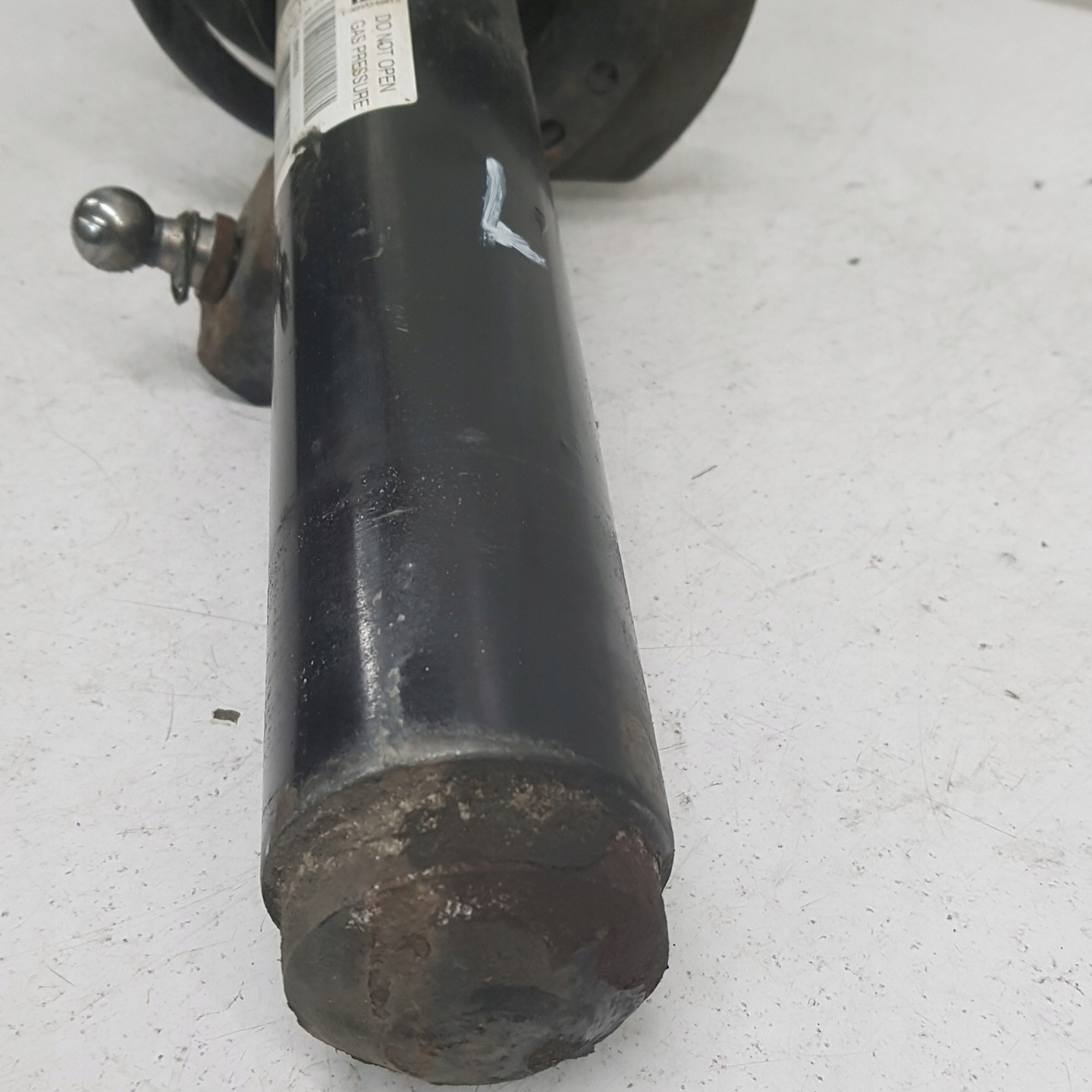 MCPERSON left front front BMW 435 D F32 F36