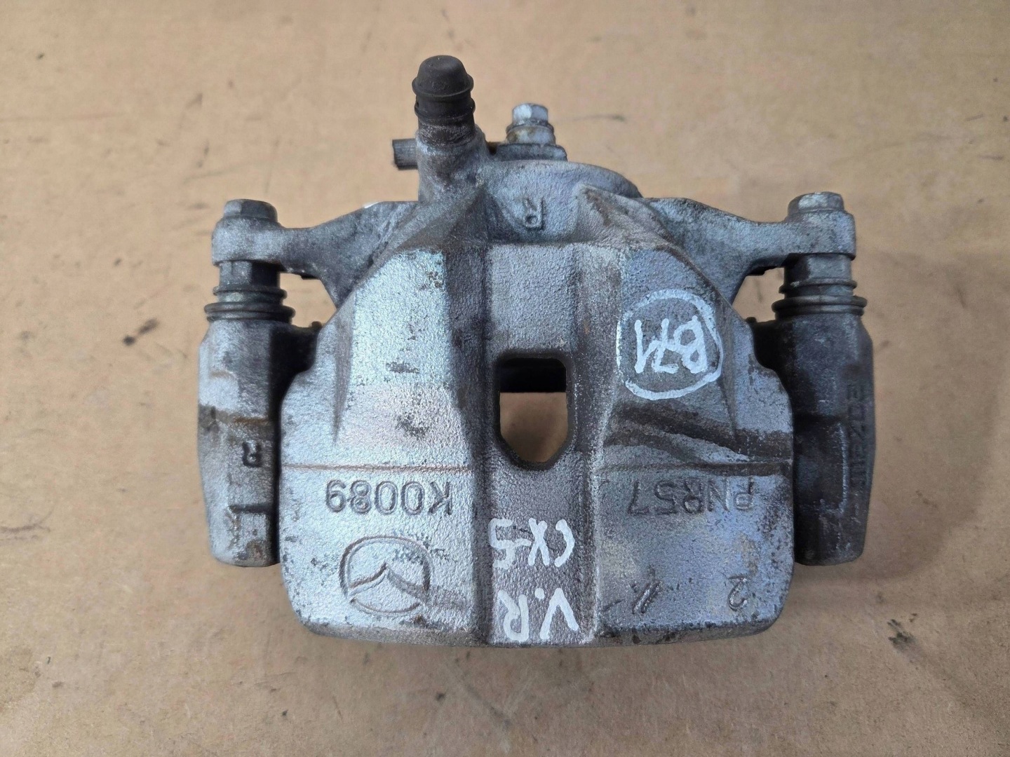 Mazda 6 GJ CX-5 II caliper brake front right PNR57 (B71)