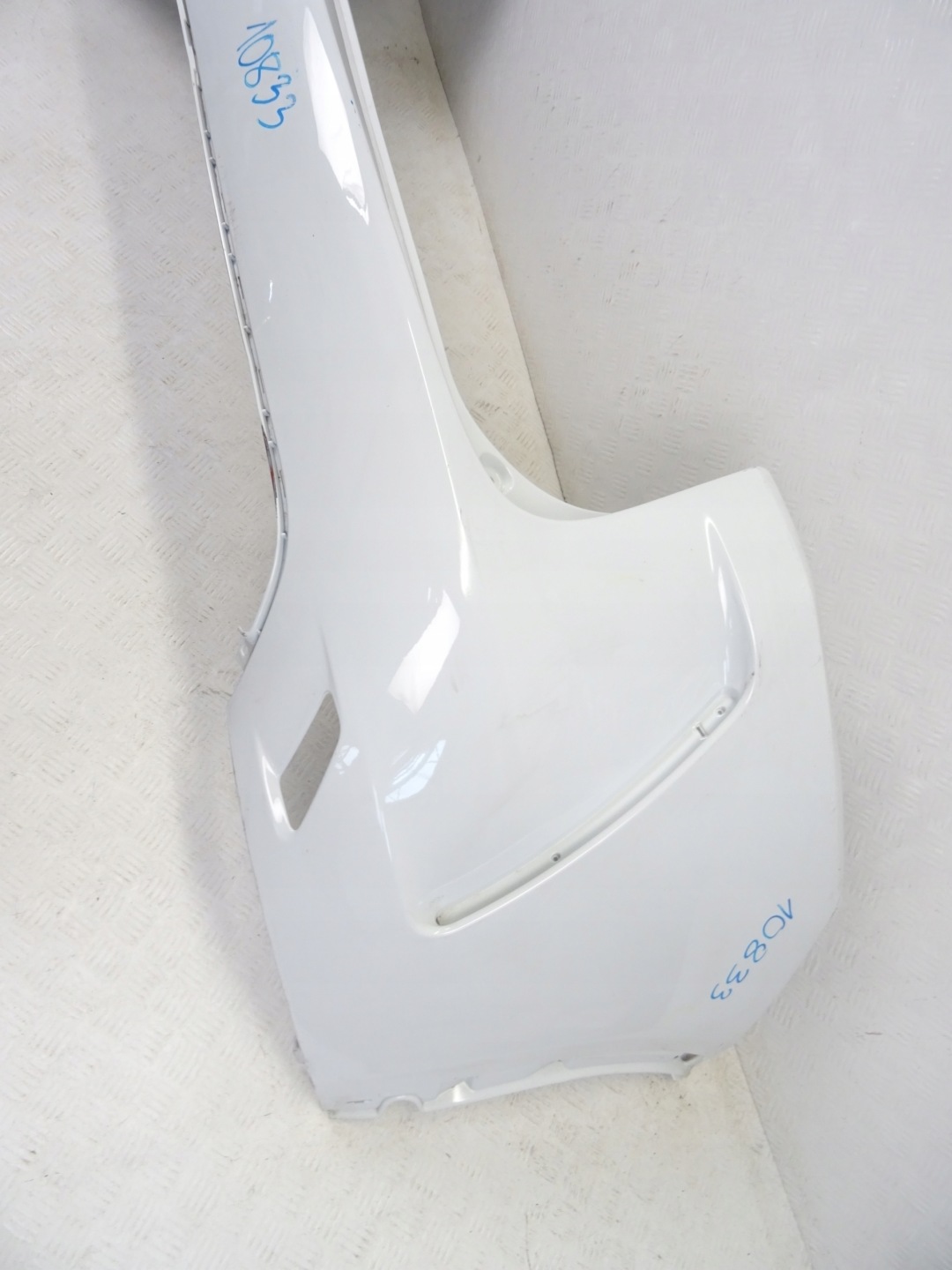 Jaguar F-Pace SVR bumper rear part rear