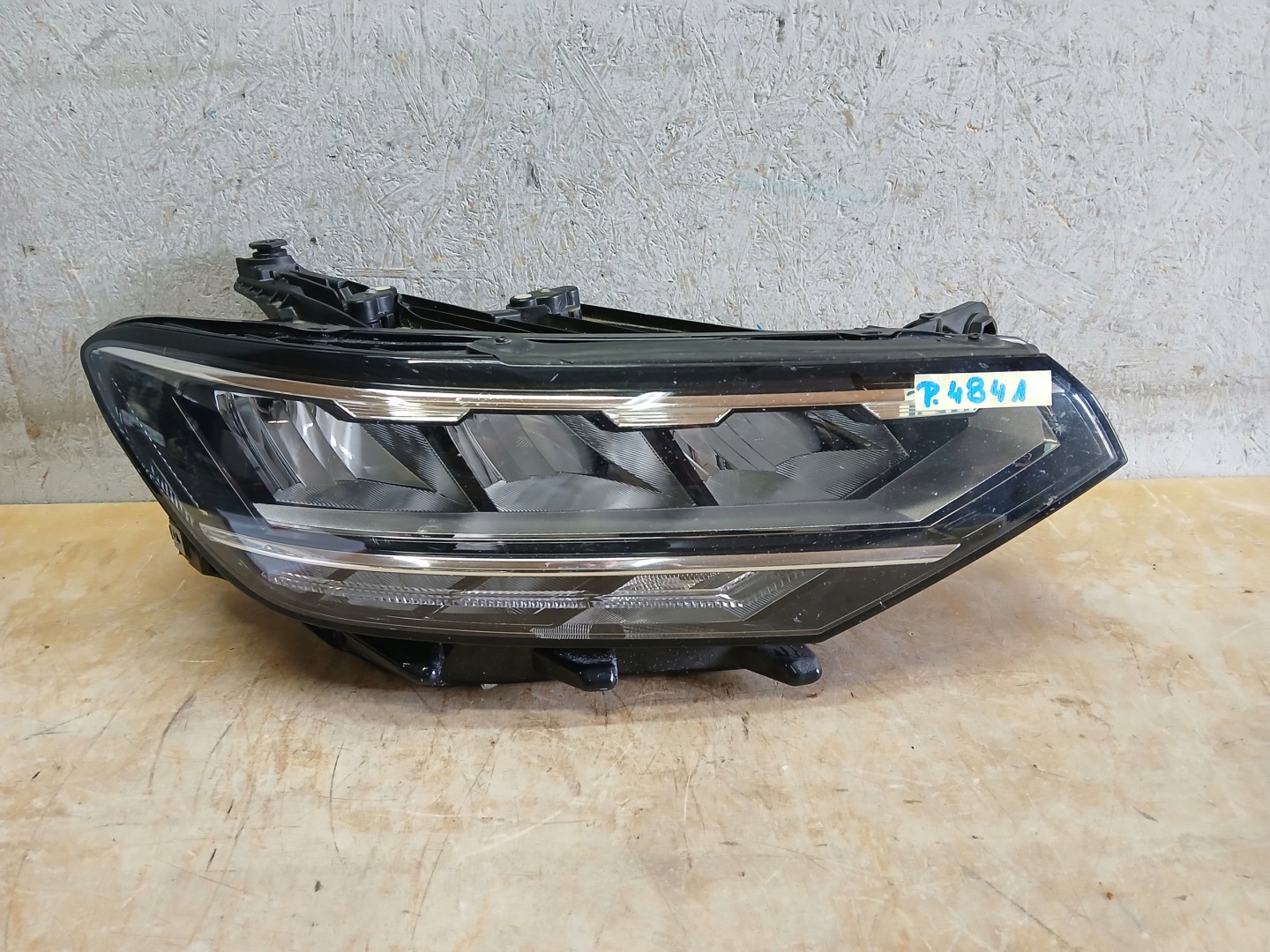 light front right VW PASSAT B8 LIFT FULL LED 3G1941036Q