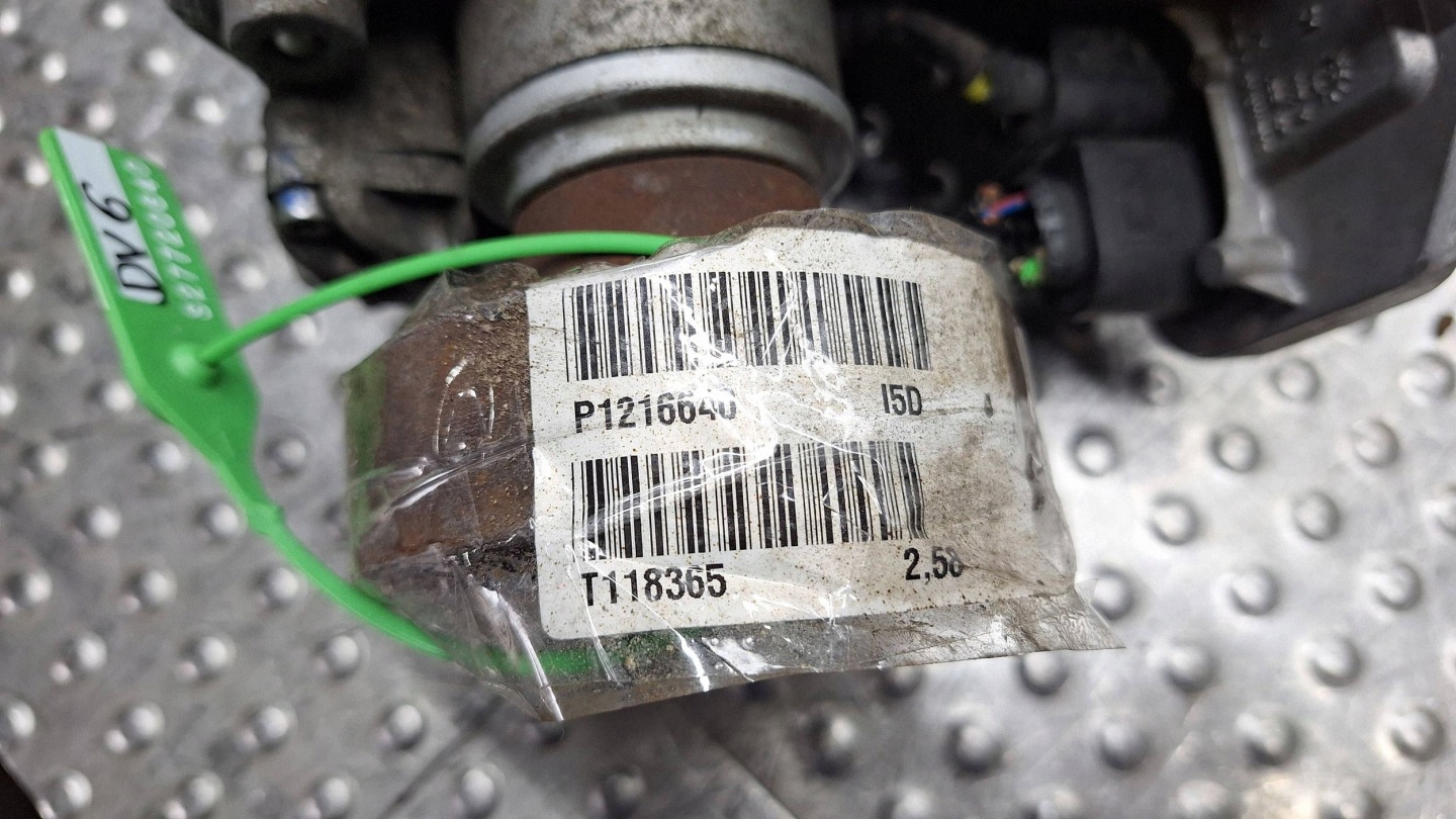 differenziale DIFFERENZIALE posteriore HALDEX 30759533 VOLVO XC90 e 2.4 D5