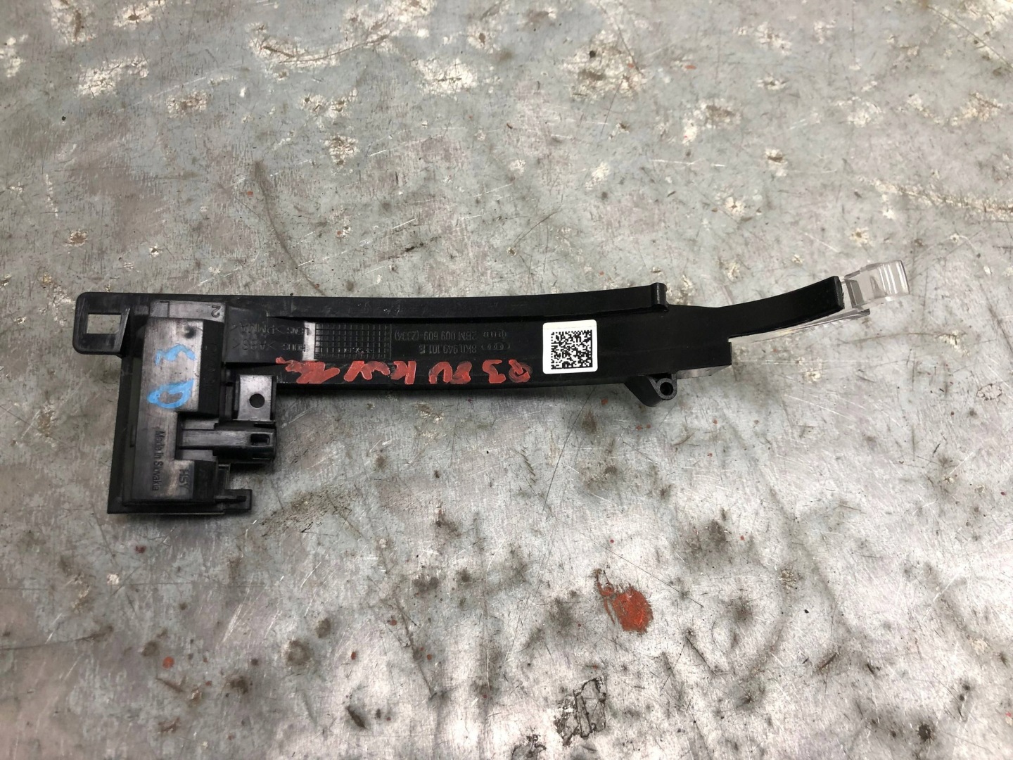 indicator mirrors left AUDI Q3 8U 8K0949101E