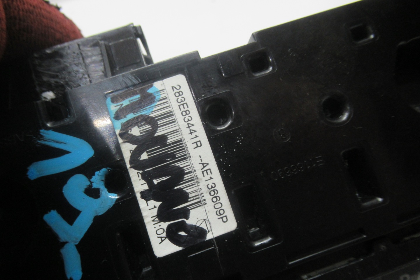 MASTER III MOVANO 19R bedienteil 283E83441R