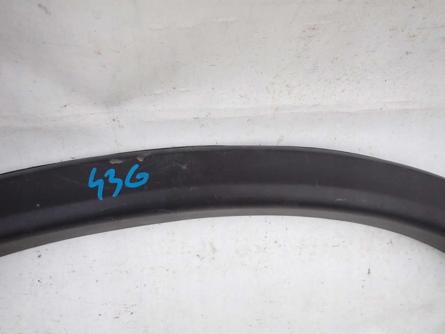 MITSUBISHI ASX and 1 LIFT 12-22 cap left rear part