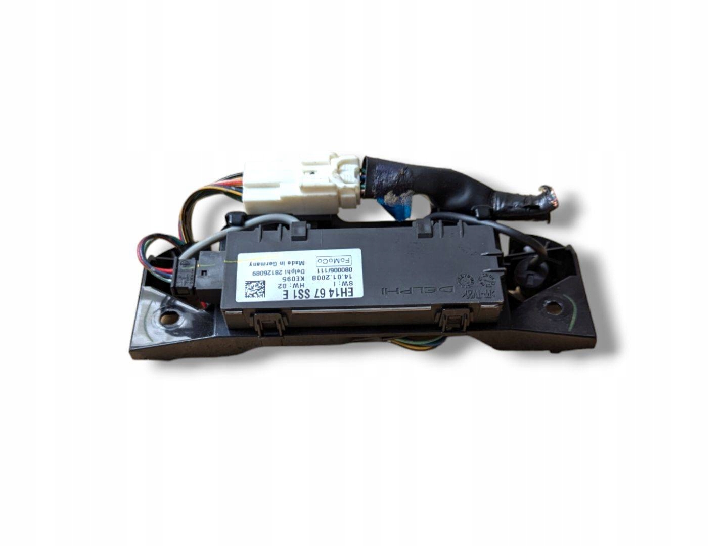 Sensor ruchu Mazda 6 2 GH 2009 EH1467SS1E