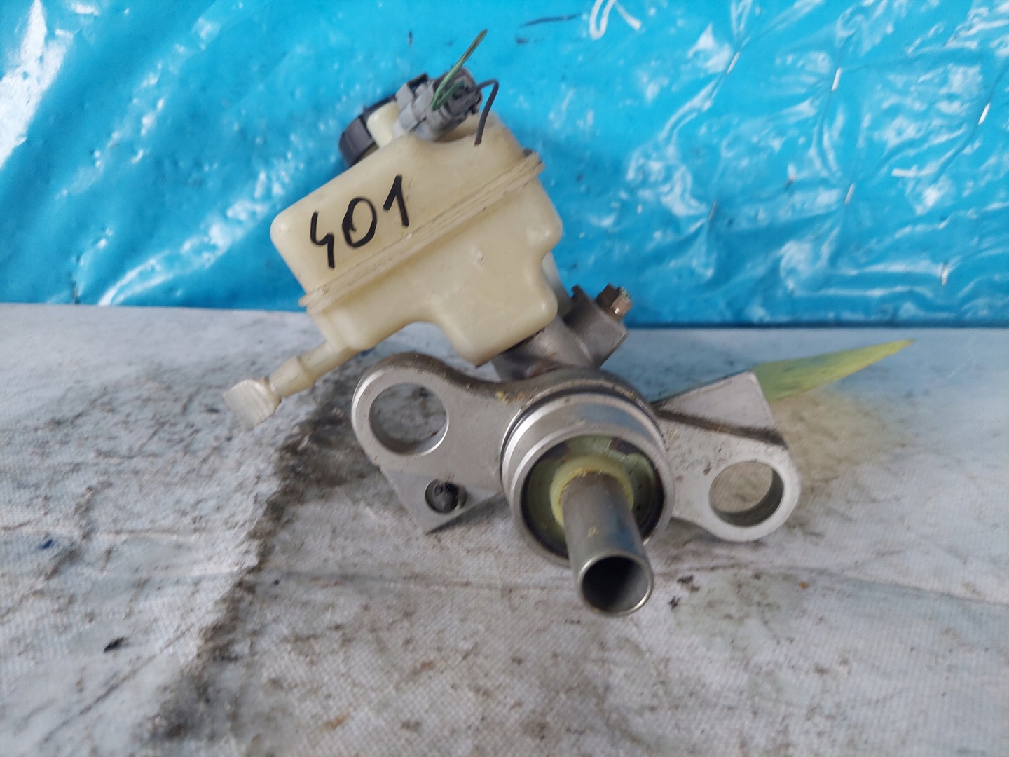 servo bubanj MEGANE II 1.6 16V TRW 23