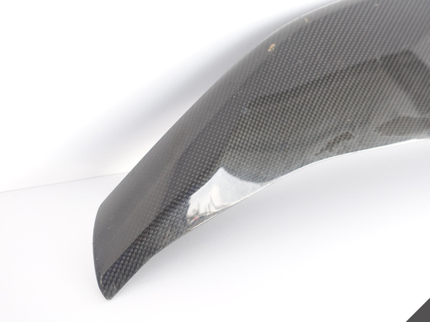 MASERATI LEVANTE TROFEO GTS LIFT CARBON SPOILER