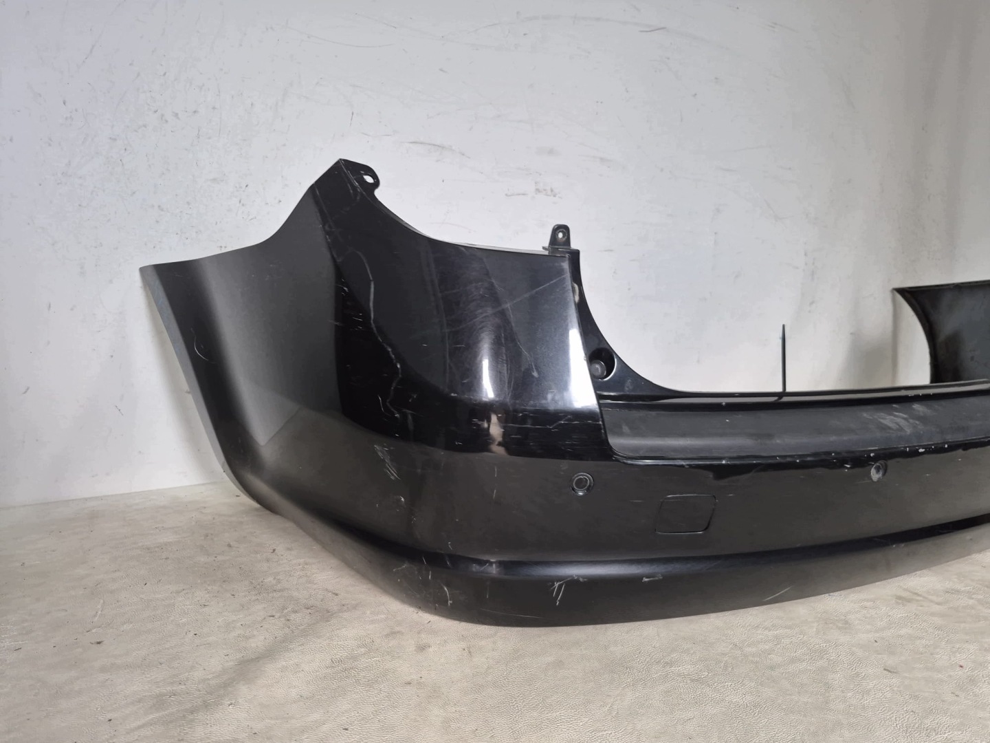 KIA CEED e KOMBI 06- paraurti posteriore posteriore 4XPDC 86610-1H100