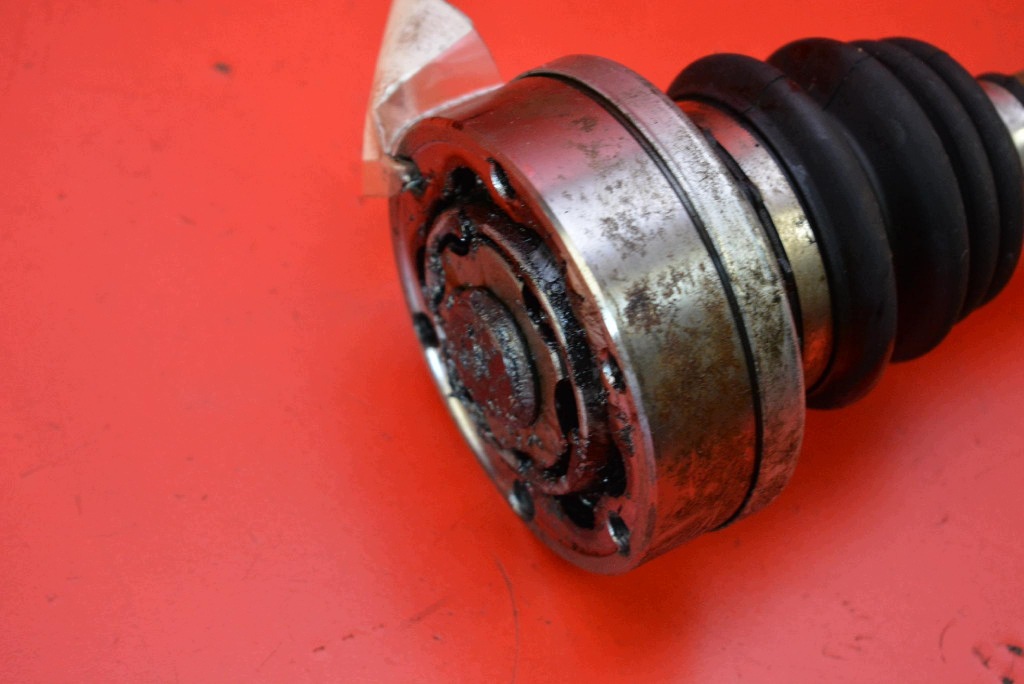 semi-axis left front MANUAL VW GOLF 7 VII 1.6 TDI 105 KM 12-17