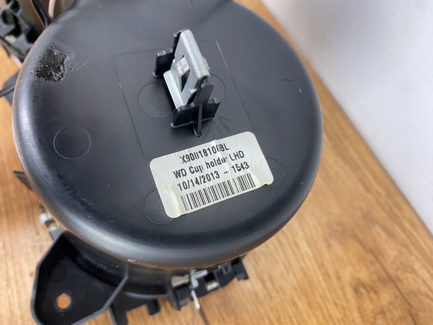 bracket for kubki Citadel Dodge Durango 2014+ USA