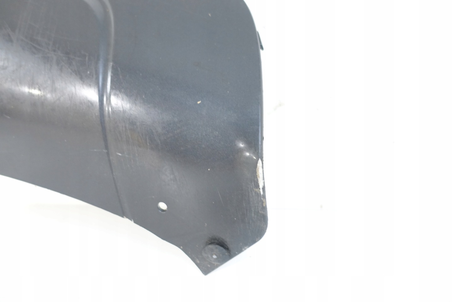 BMW X1 E84 m-packet 2009- accessories SPOILER diffuser bumper rear part 8038991
