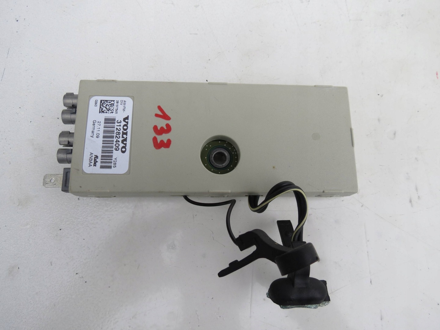 module amplifier ANTENY VOLVO V70 lll 3.2 B R6 243 KM 07-16r 31282409