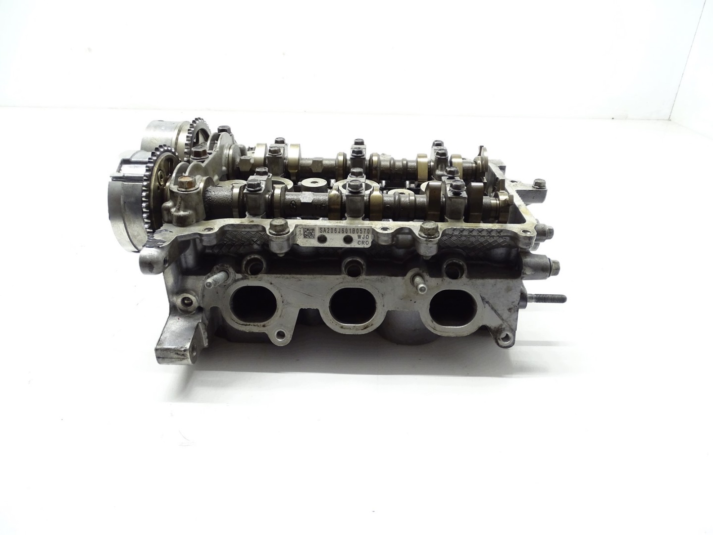 complete head. HYUNDAI I10 I20 I30 1.0 22111-04800 G3LA