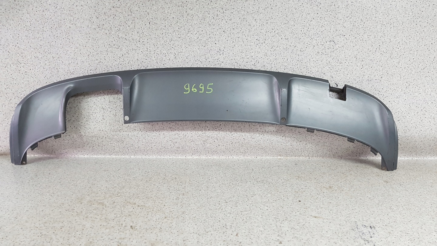 AUDI A3 S3 8P4807434H ACCESSORI POSTERIORE SPOILER 9695