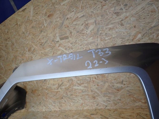 NISSAN X-TRAIL T33 22- front bumper front