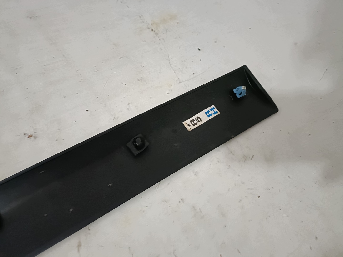 HYUNDAI GETZ moulding door right front 87722-1C000