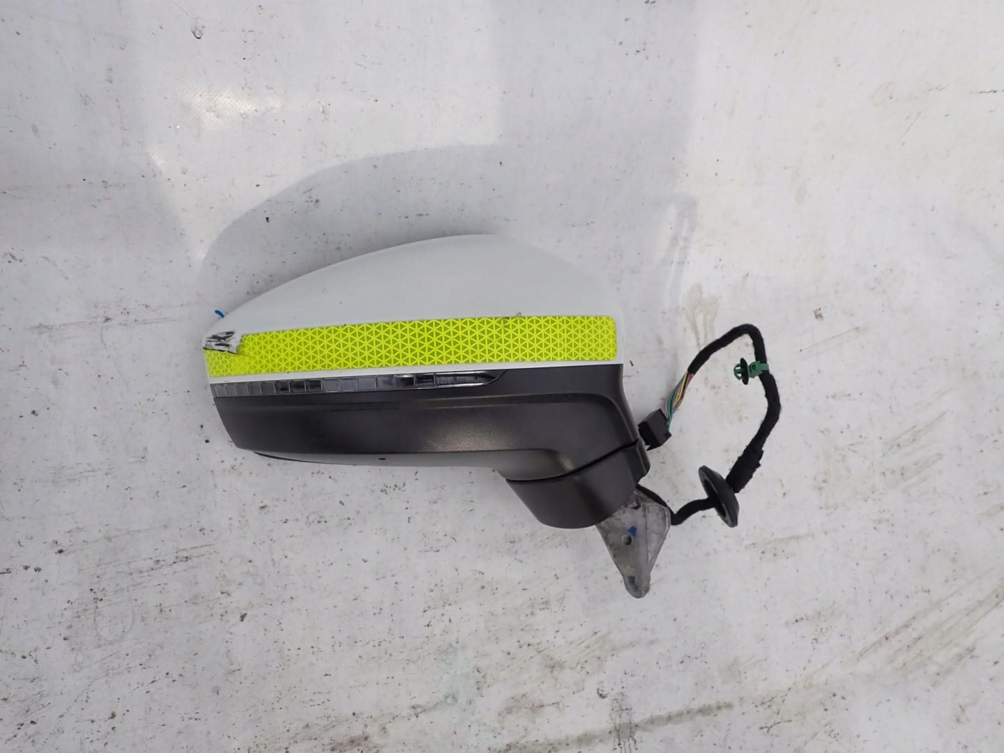 VW TIGUAN II 2 16-24 mirror front front right