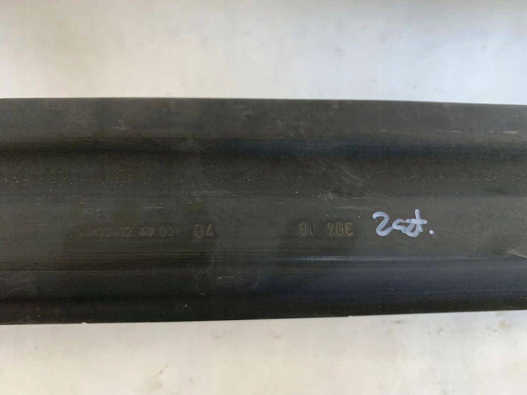 Seat Arona 17r sider bumper rear part rear 2017