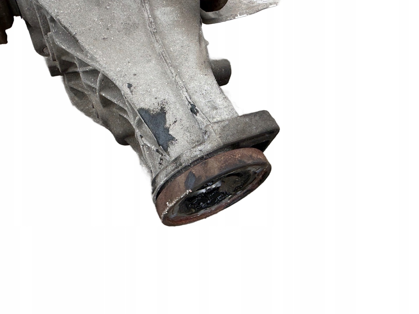 AUDI A8 D4 LIFT 3.0 TDI differential diff differential rear rear part NPR