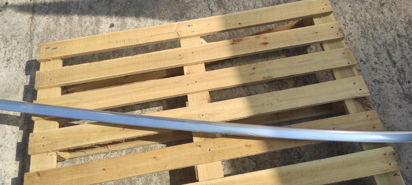 Dachreling dach SEAT ALTEA XL