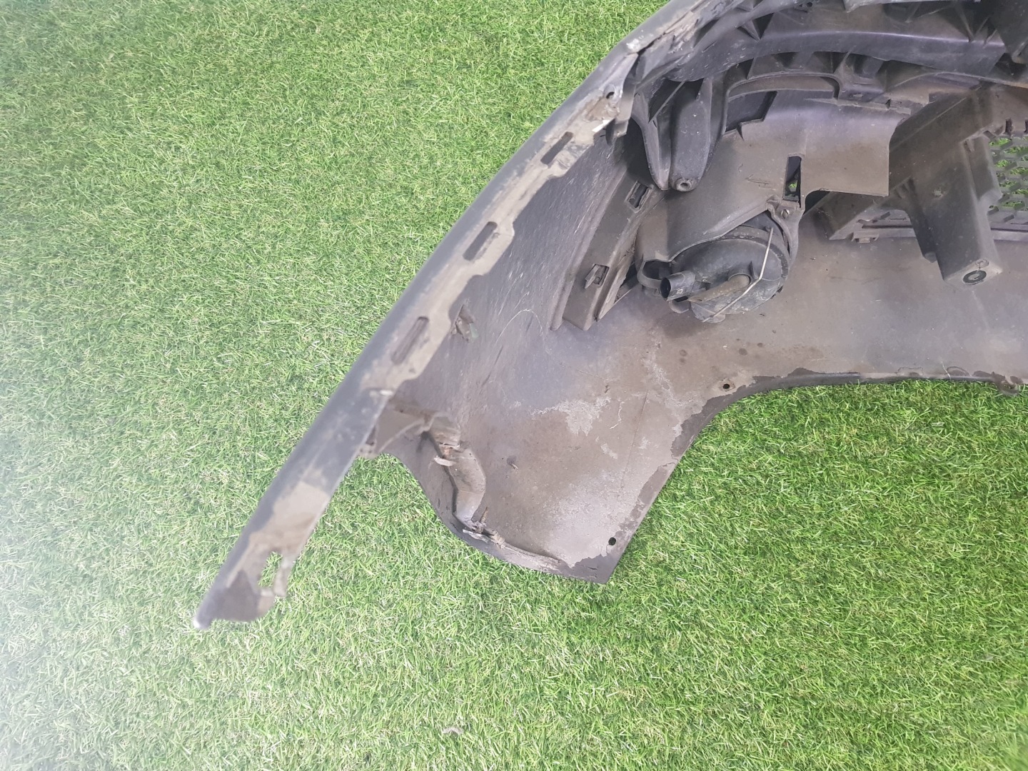 bumper front front SEAT IBIZA 3 FL