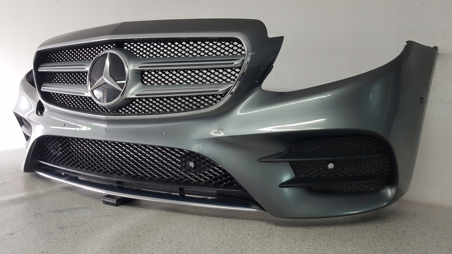 MERCEDES E KLASA W213 LIFT nárazník předek 7113