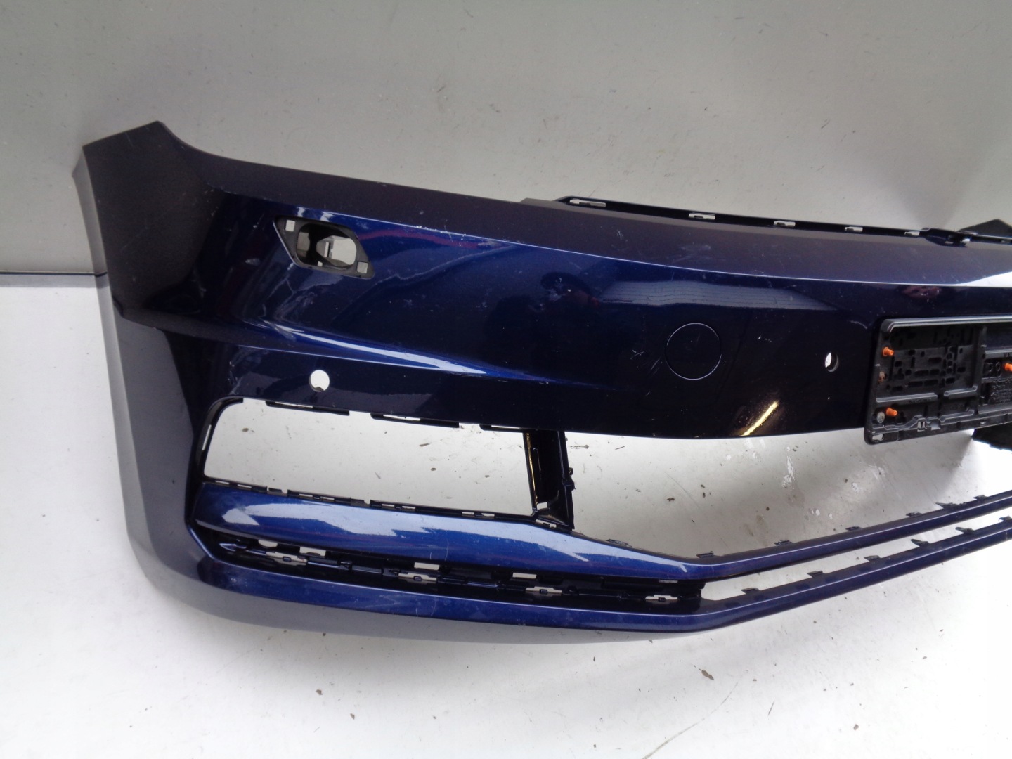 FRONTSTOSSSTANGE VW TOURAN 5TA 16- NR 38348