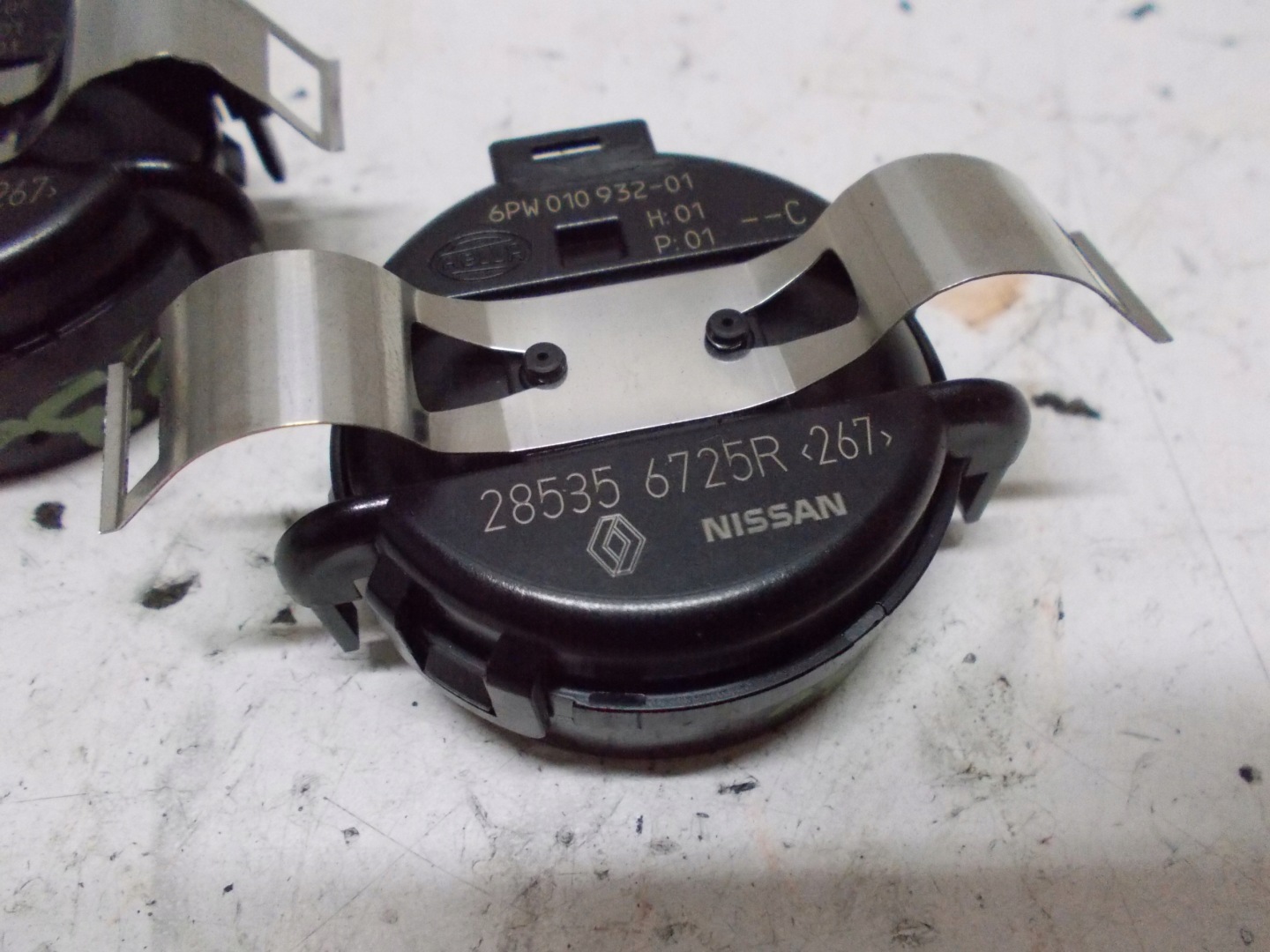 RENAULT MASTER III LIFT sensor regen 285356725R
