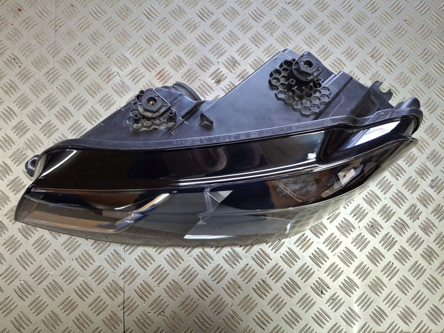 light left front VW CADDY III LIFT 2015R->