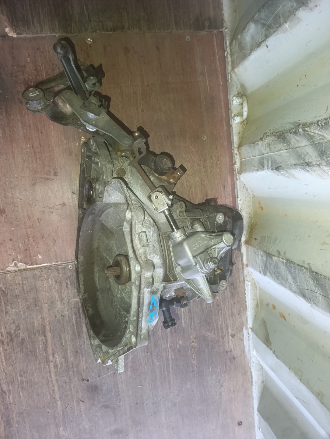 Getriebe OPEL ASTRA G 1.7 F13WR MC